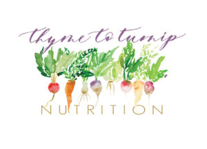 Thyme To Turnip