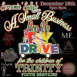 victorville toy drive